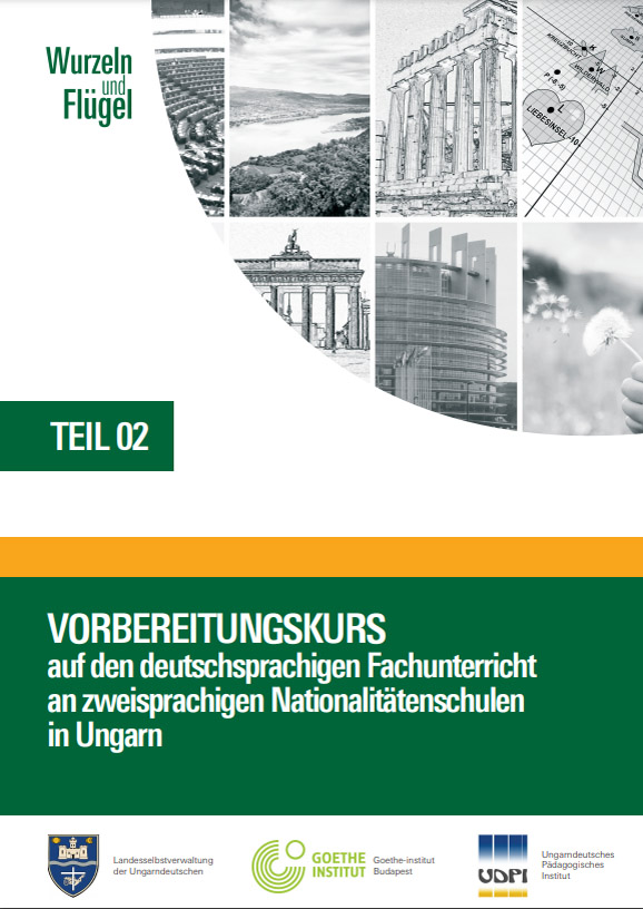 Vorbereitungskurs auf den DFU an zweisprachigen Nationalitätenschulen in Ungarn – Sprachliche Kompetenzen Teil II.