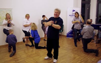 Játék és tánc a német nemzetiségi óvodákban és általános iskolákban