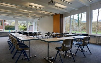 Fortbildung im Studienhaus Wiesneck 2022
