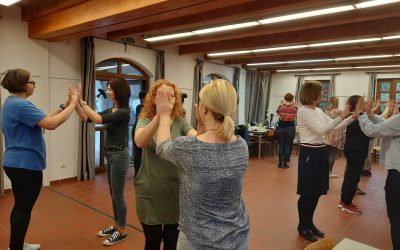 Spiel und Tanz in den ungarndeutschen Kindergärten und Grundschulen